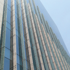 Facade and Internal Facade