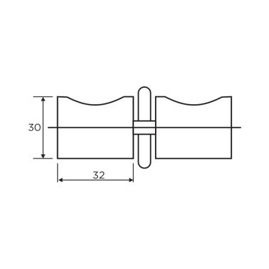 Glass Door Knob | Ozone