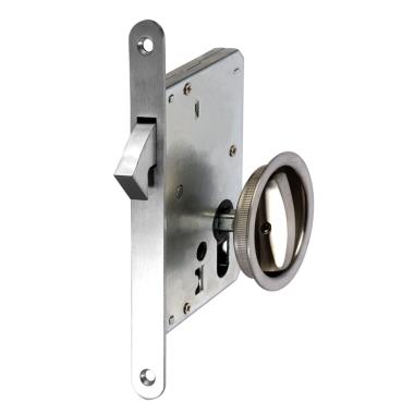 Lock and Handle for Wooden Sliding Door | Ozone