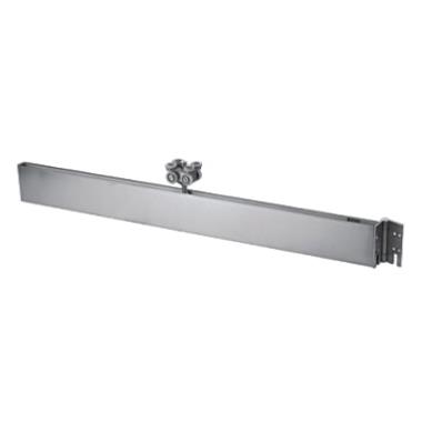 Upper door strip (hinge + roller) | Ozone