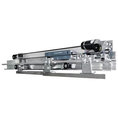 Telescopic Automatic Sliding Doors | Ozone