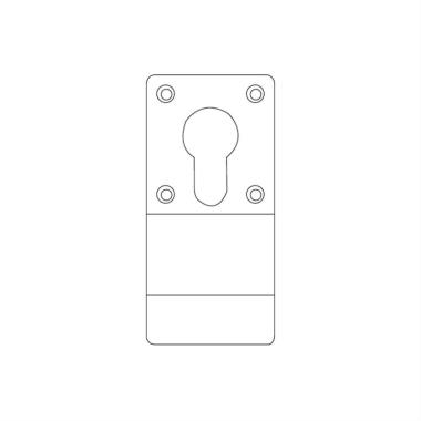 Cylinder Pull Plate | Ozone