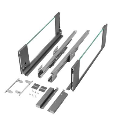 Slim Pro Ergotec Glass | Ozone