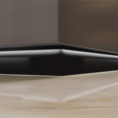 Aluminium LED Skirting | Ozone