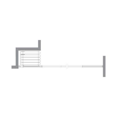 Two Point Suspension & parallel to track | Ozone