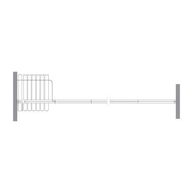 Two Point Suspension, perpendicular to track & multiple stacks | Ozone