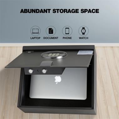 Ozone Convenio Digital- 33 | Cabinet Safe | 10 Litres | Ozone
