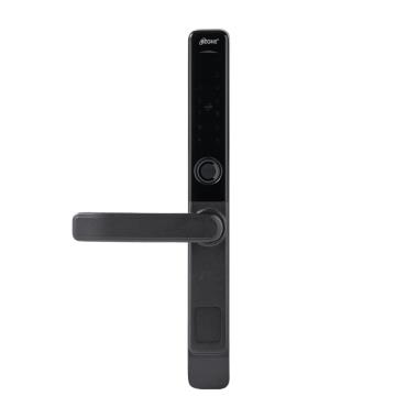 Ozone Narrow Style Wi-Fi Smart Lock with 5-way access for Swing Doors | Door Thickness: 35-80 mm | Ozone