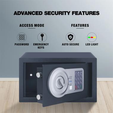 Ozone Agate | Cabinet Safe | 9.2 Litres | Ozone