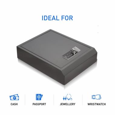 Ozone Ezee | Personal Safe | 2.28 Litres | Ozone