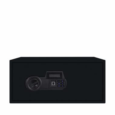 Ozone Safilo Bio- Z Pro | Biometric Safe | 34.94 Litres | Ozone