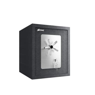 Ozone Fort AB 66 | Anti-burglary Manual Safe | 78 Litres | Ozone