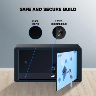 Ozone Convenio Manual- 10 | Cabinet Safe | 10 Litres | Ozone