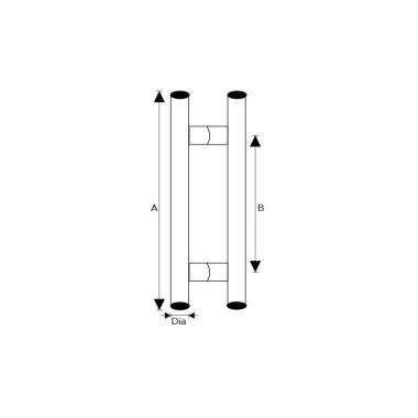 H Type Handle Available in PSS | SSS | Ozone