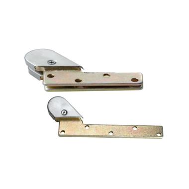 Offset Pivot Set for Wooden Aluminum Doors Right | Ozone