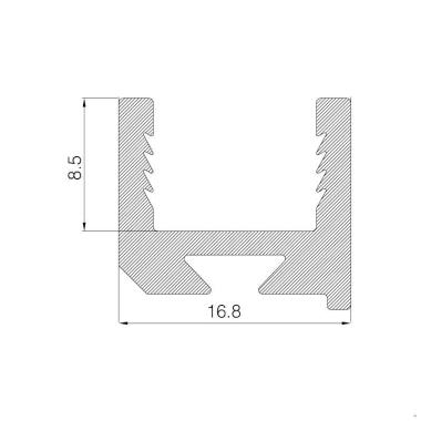 Outliner HINGE PROFILE | Ozone