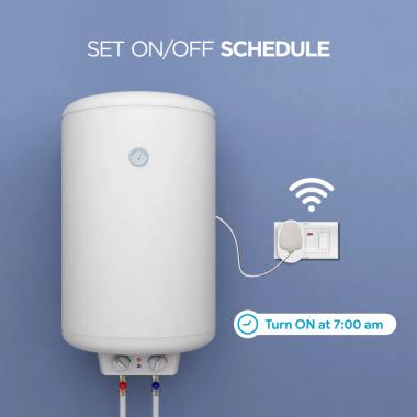Smart Plug 16A Life | Ozone