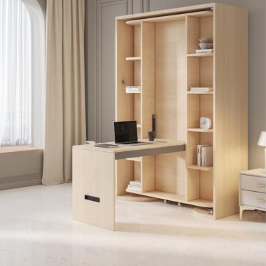 SWIVEL BED MECHANISM | Ozone