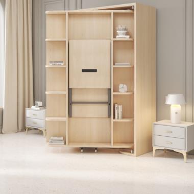 SWIVEL BED MECHANISM | Ozone