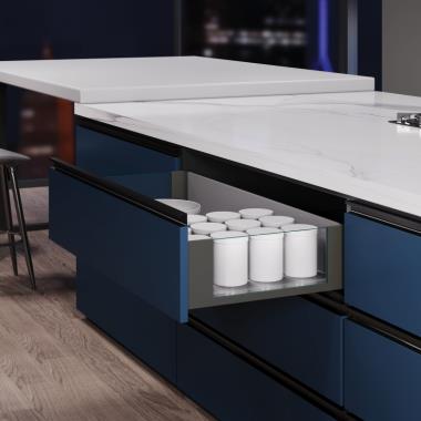 Slim Pro Ergotec Glass | Ozone