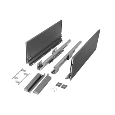 Slim Pro Ergotec Drawer Systems