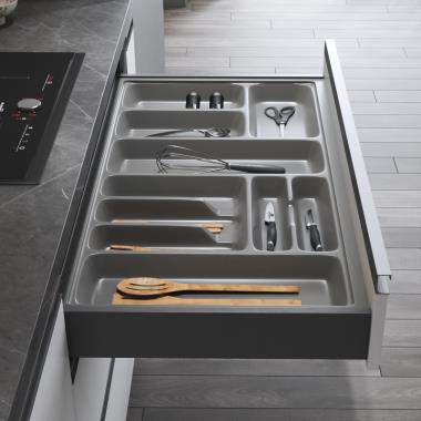 PVC CUTLERY TRAY