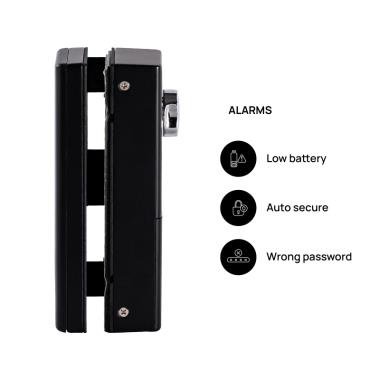 OZ-FGL-Life G2W Black
