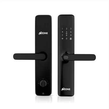 OFDL-IRIS-VDP-OL STD BLACK