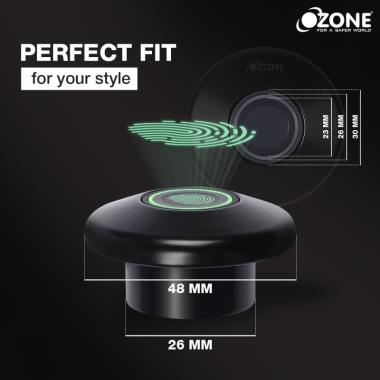 OZFL-55 F Black