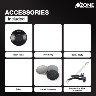 OZFL-55 F Black