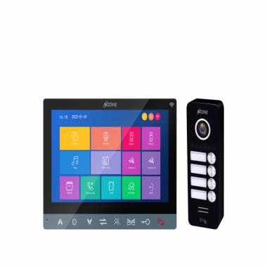 Video Door Phone for Multiple Apartments