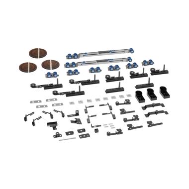 Single Sliding Kit