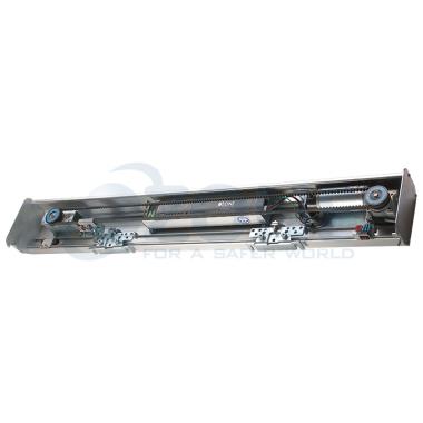 Heavy Duty Sliding Doors | Ozone