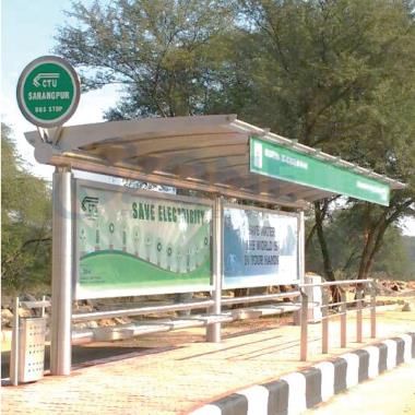 Bus Shelter | Ozone
