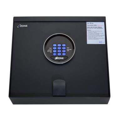 Convenio Digital 33 Top Opening With Audit Trail | Ozone