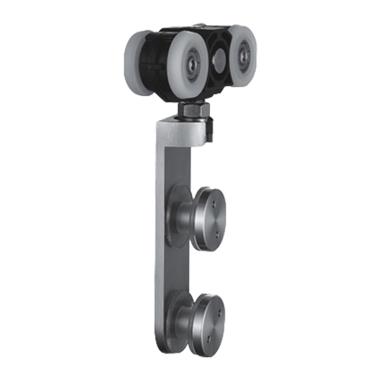 Sliding System Roller for Glass Door | Ozone