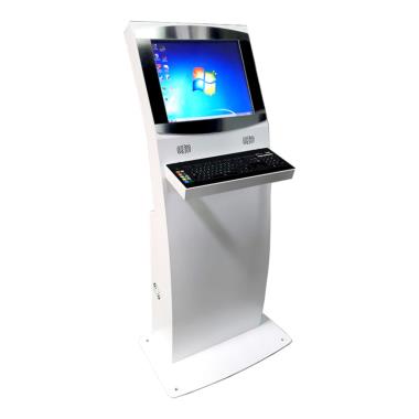 Digital Screen kiosk (with keyboard) | Ozone