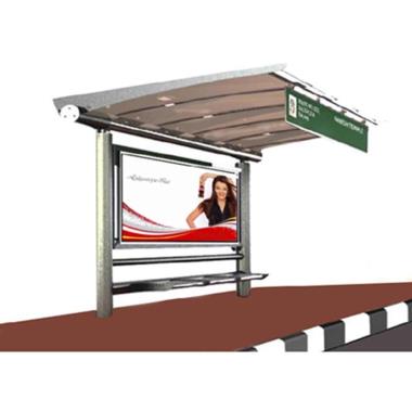 Bus-Q-Shelters | Ozone