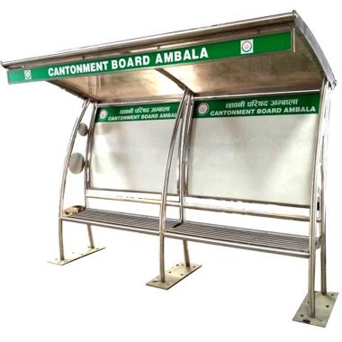 Benches with Overhead Shelter | Ozone