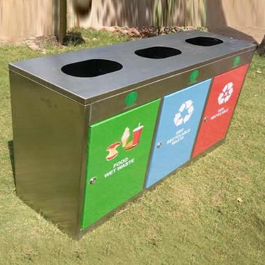 DUSTBINS | Ozone
