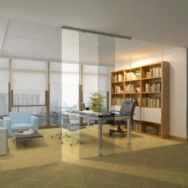 Smart Glide Magnetic Sliding Door System - Ozone India