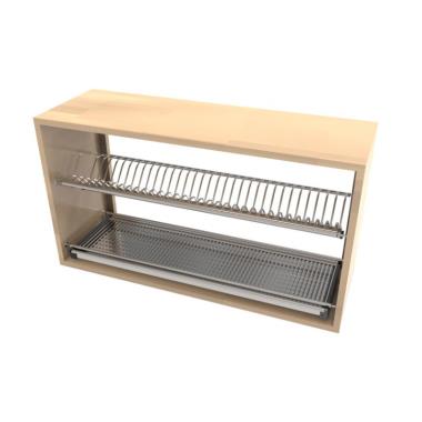 SS Dish Rack | Ozone