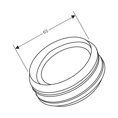 Sliding Door Handle | Ozone