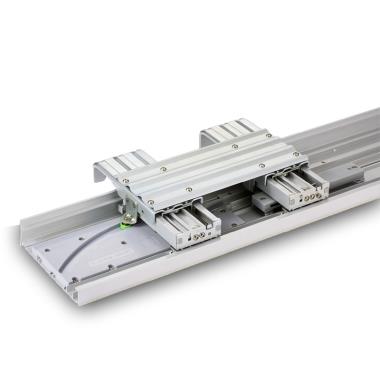 Uni-Line Wardrobe Sliding System | Ozone