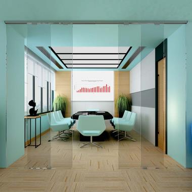 Smart Glide Magnetic Sliding Door System - Ozone India