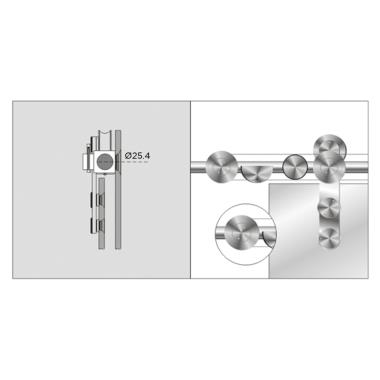 Cable Routing Pulley | Ozone