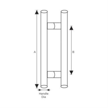 H Type Handle | Ozone