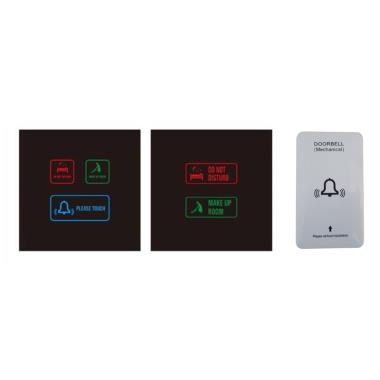 HOTEL DND SYSTEM