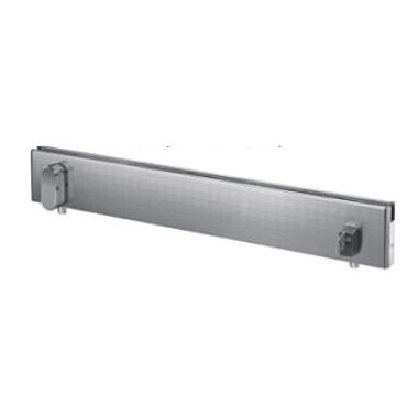 Lower door strip (side bolt+latch) | Ozone