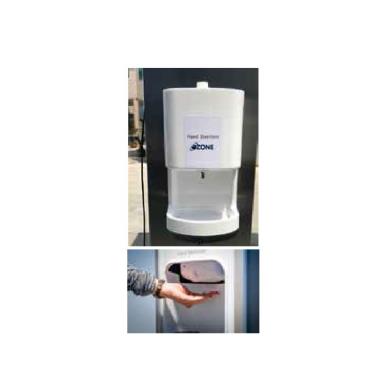 Automatic Hand Sanitizer spray